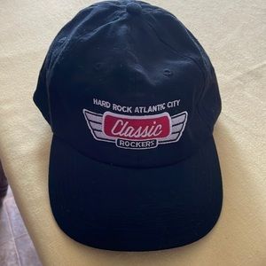 HARD ROCK ATLANTIC CITY CAP
